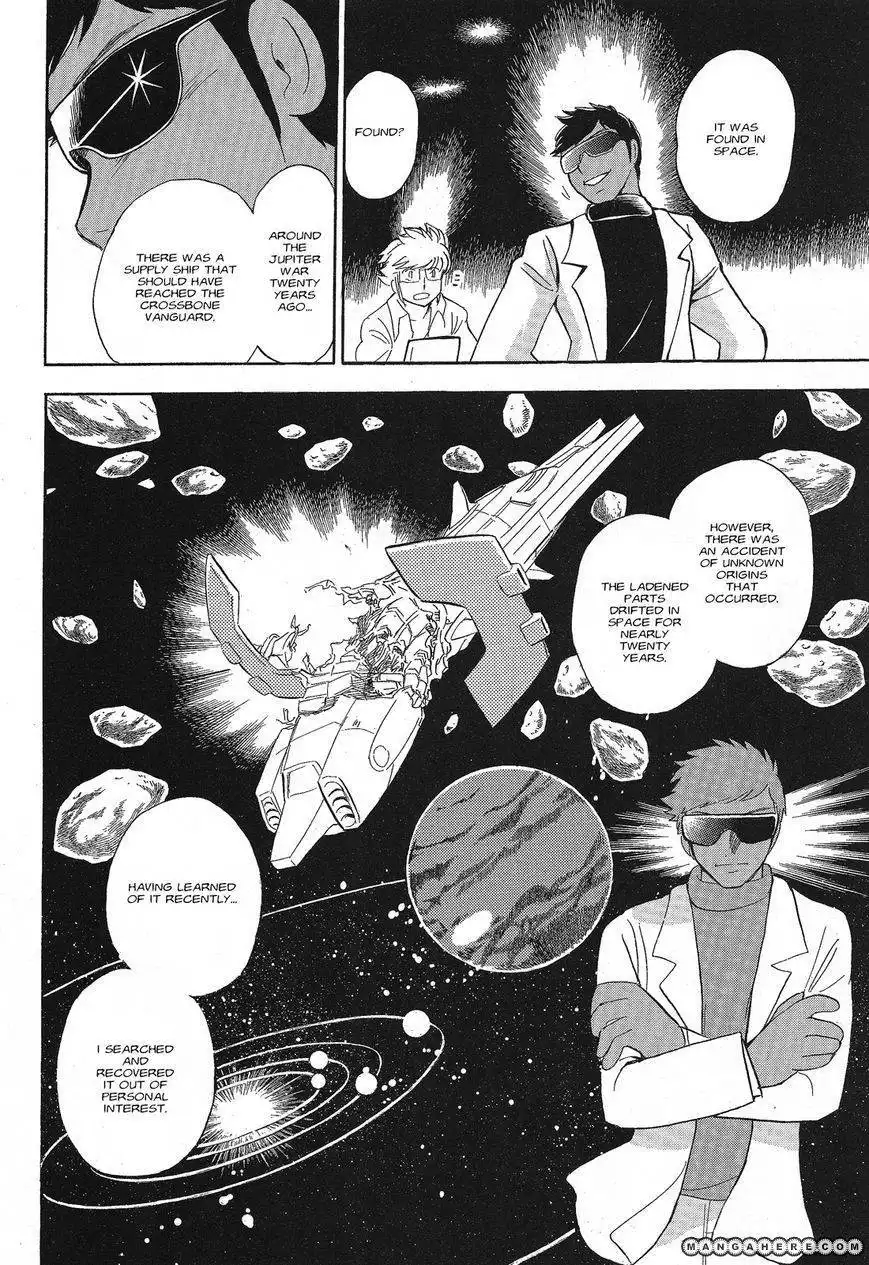 Kidou Senshi Crossbone Gundam Ghost Chapter 2 16